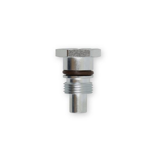 Earl's Remote Reservoir Adapter Kit For Saginaw Type II Power Steering Pump with -10AN Inlet - Image 7