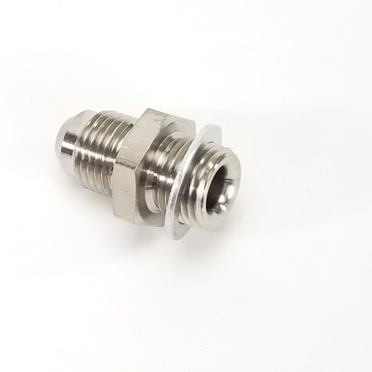 -6AN Transmission Cooler Fittings for 2009 and up 4L80E - WARR Performance 47-0023 - Image 4