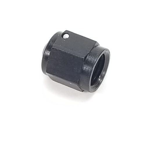-4AN Cap - Black Anodized - 47-0024 - Image 2
