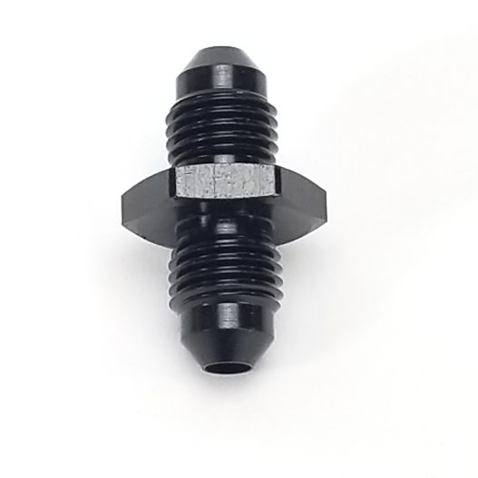 -4AN Union - Black Anodized - 47-0025