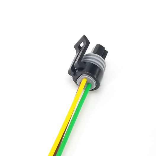 Throttle Position (TPS), Oil Pressure or Fuel Pressure Sensor Pigtail - 58-0024 - Image 3