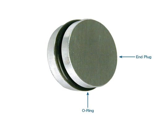 O-Ringed End Plug Kit for TCC & PR Valves - Sonnax - 34200-05K