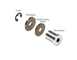 Reverse Servo Spacer Kit - Sonnax - 34528-01K