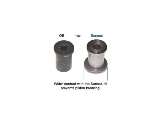 Reverse Servo Spacer Kit - Sonnax - 34528-01K - Image 4