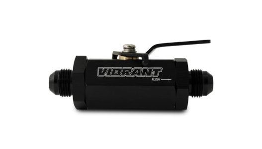 -8AN Shutoff Valve - Vibrant 16748 - Image 2