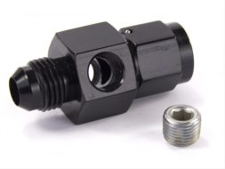 -6AN Swivel Manifold w/ 2 1/8" Ports - Nitrous Outlet 00-01705