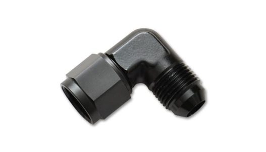 -8AN Female to Male 90 Degree Swivel Adapter - Vibrant 10783