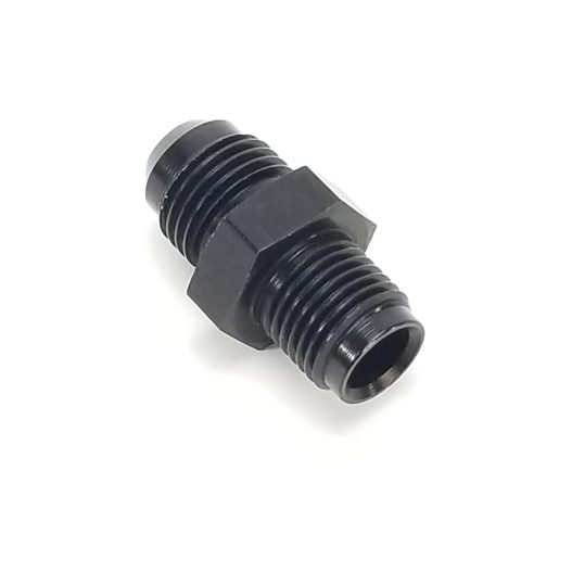 -6AN to 1/2"-20 Inverted Flare Adapter - Black - WARR Performance 220668B