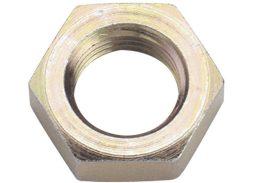 -3AN Steel Bulkhead Nut - 3/8"-24 - Fragola 592403