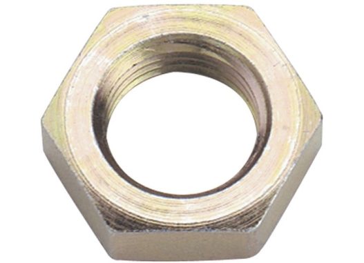 -6AN Steel Bulkhead Nut - 9/16"-18 - Fragola 592406