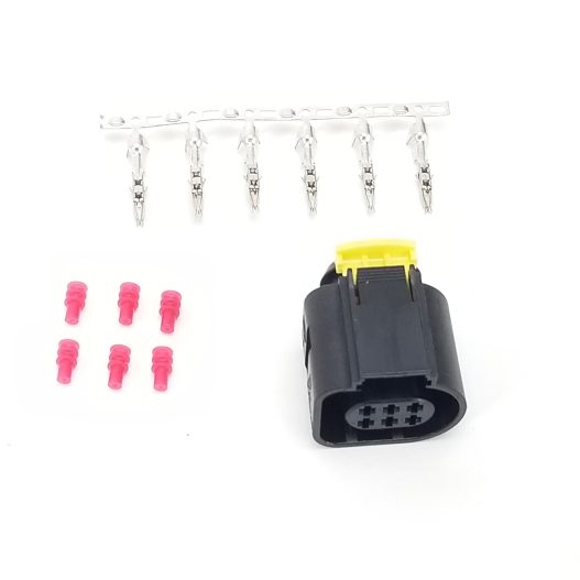 Connector kit for Bosch Wideband O2 Sensors (Harness Side) - 58-0030