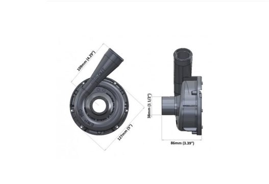 Davies Craig Electric Water Pumps DC-8160 - Image 2
