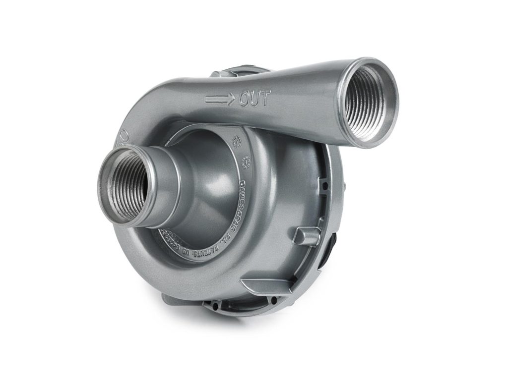 Davies Craig Electric Water Pumps DC8160 WARR Performance LLC