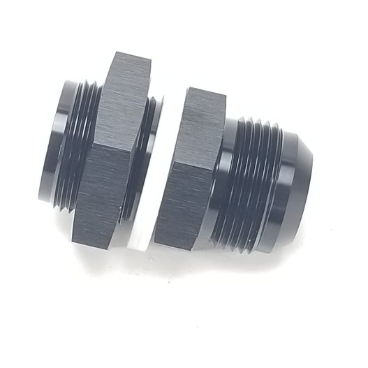 -16AN Bulkhead Fitting - Vibrant 16896