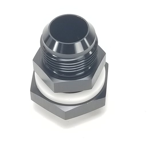 -16AN Bulkhead Fitting - Vibrant 16896 - Image 2