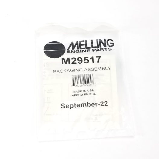 Melling Oil Pump Pickup Tube O-ring Kit - M29517 - Image 2