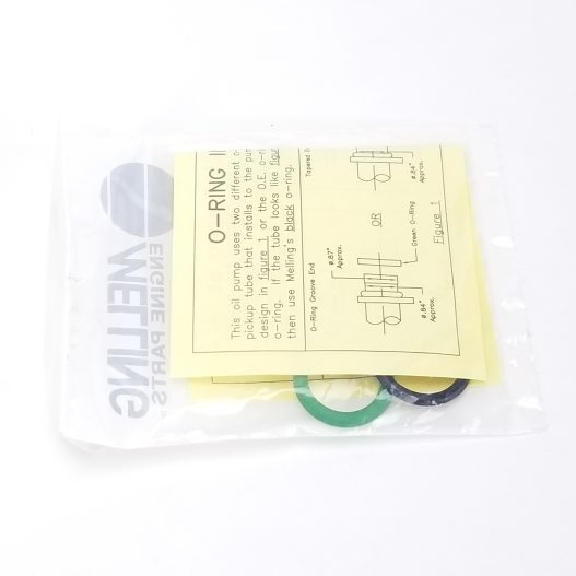 Melling Oil Pump Pickup Tube O-ring Kit - M29517 - Image 3
