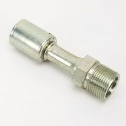 #12 Male Insert O-ring to #10 Standard Hose Fitting - WARR Performance 64-0004
