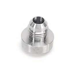 -6AN Weld Bung - Mild Steel - WARR Performance 47-0031