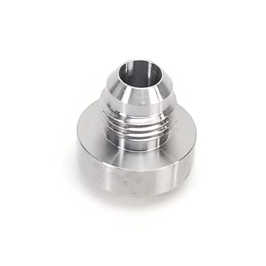 -6AN Weld Bung - Mild Steel - WARR Performance 47-0031