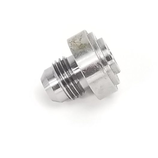 -6AN Weld Bung - Mild Steel - WARR Performance 47-0031 - Image 2