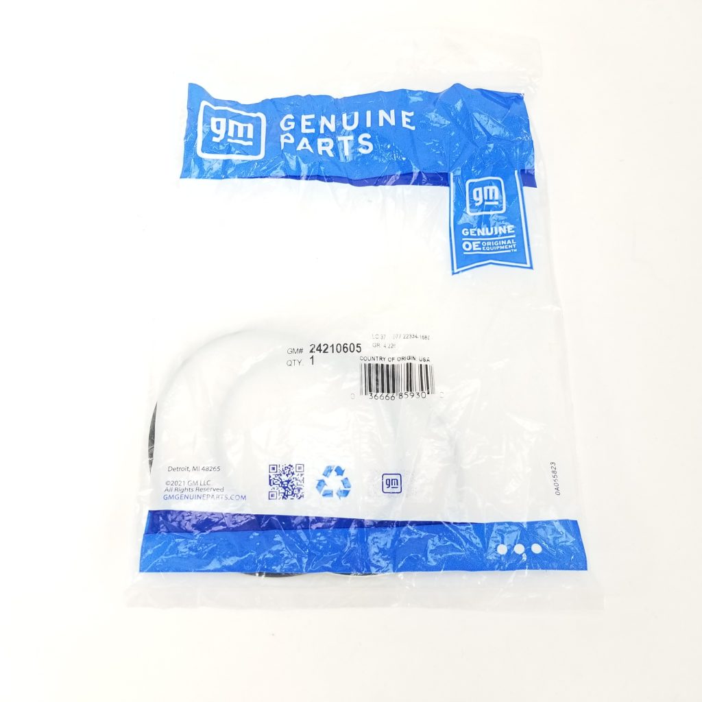 4L80E Transmission Front Pump Gasket Reseal Kit O-Ring Seal MT1 4L80-E - Foto 6