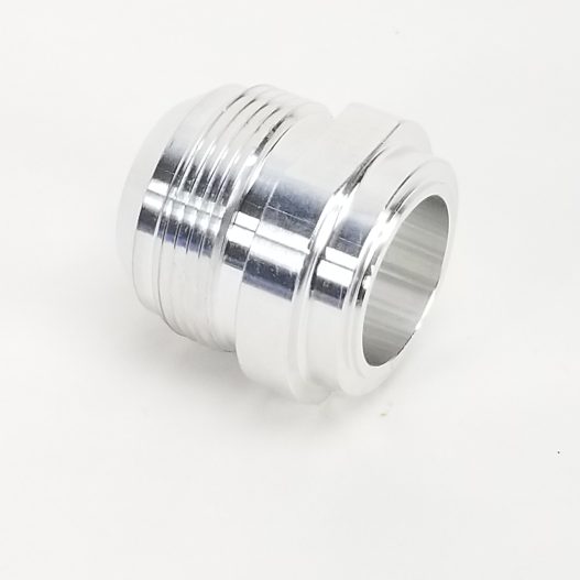 -20AN Aluminum Weld-in Fitting - WARR Performance 47-0034 - Image 2