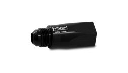 Ball Style Inline One Way Check Valves, Male AN Flare to Female ORB -6AN/ORB - Vibrant 11116