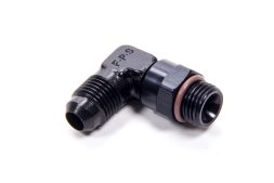 -6AN to -6ORB Male 90 Degree Adapter Fitting - Fragola 499206-BL