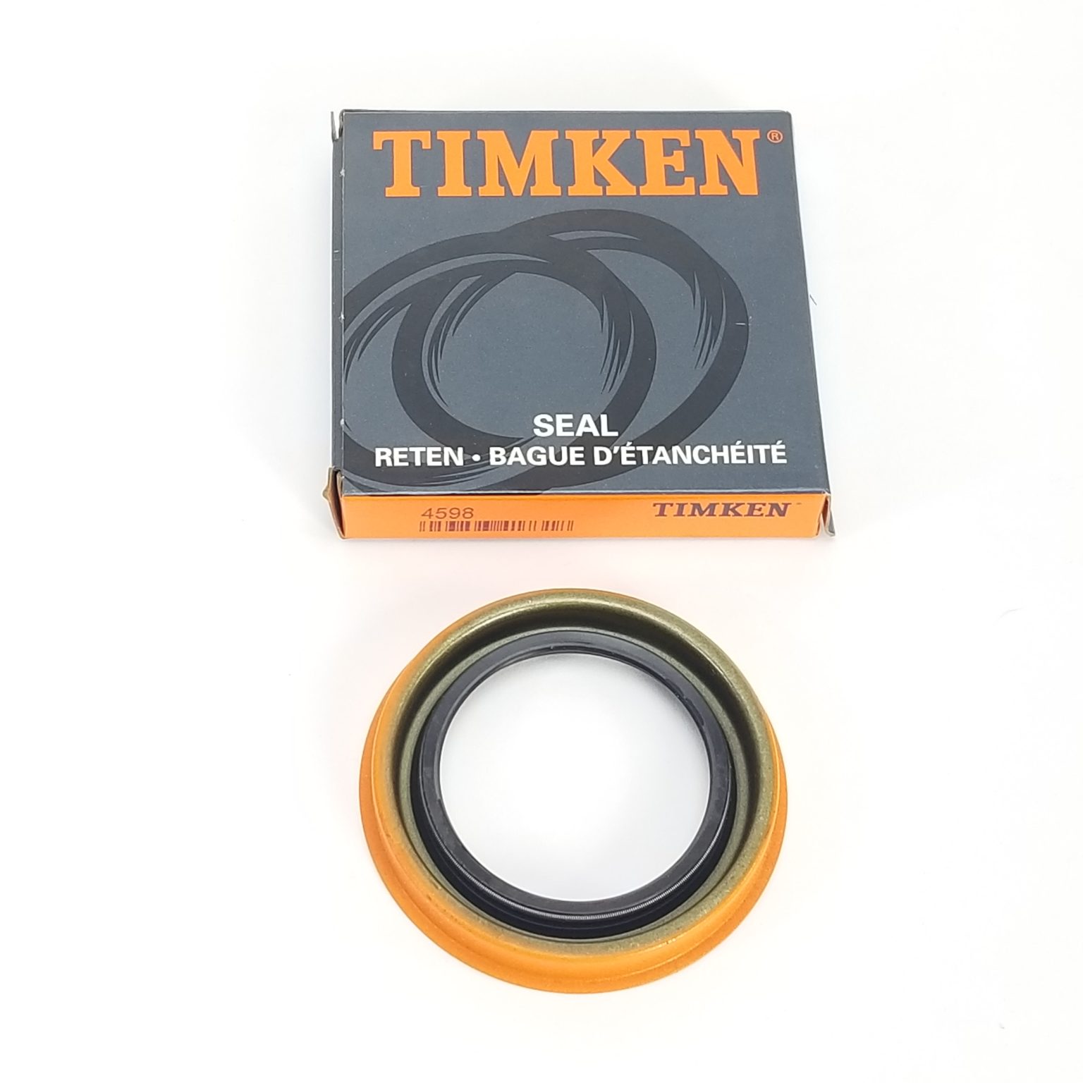 4L80E Front Pump Gasket Kit With OEM-Style O-Ring – Direct Fit For 4L80 Transmission Rebuild