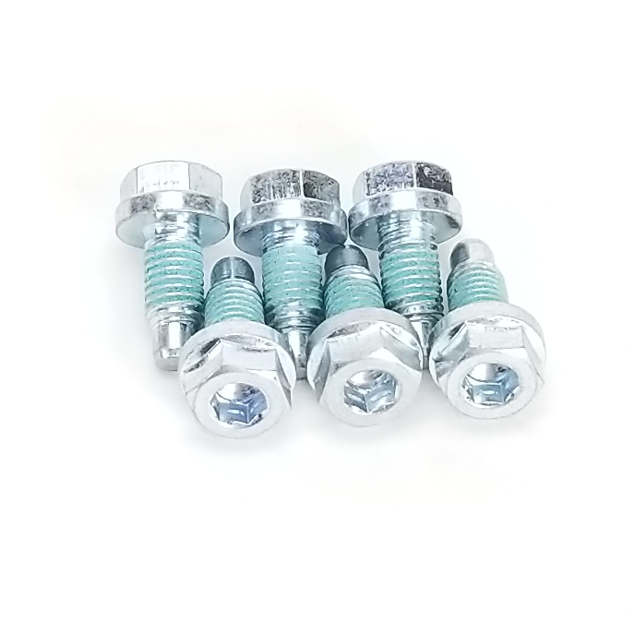 4L80E Torque Converter to Flexplate Bolts Set of 6 WARR Performance