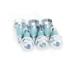 4L80E Torque Converter to Flexplate Bolts - Set of 6 - WARR Performance 53-0001