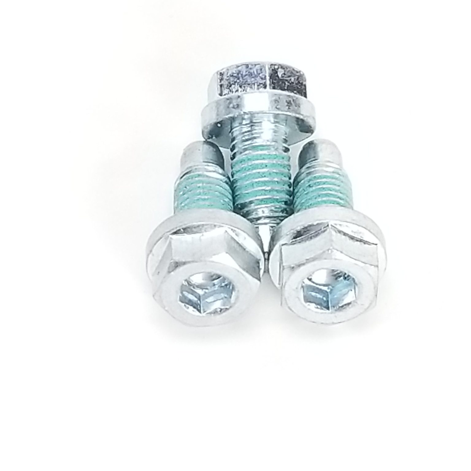 4L60E Torque Converter to Flexplate Bolts Set of 3 WARR Performance