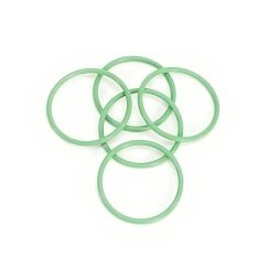 4L80E Input Shaft O-ring for Torque Converter Clutch - Set of 5 - WARR Performance 53-0003