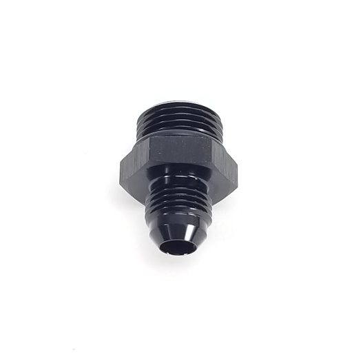 Tight Clearance Fuel Rail Fitting Kit, 1-90 Degree, 3-Straight -6AN -8ORB Rails - Image 4