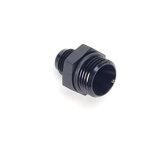 Tight Clearance Fuel Rail Fitting Kit, 1-90 Degree, 3-Straight -6AN -8ORB Rails - Image 5