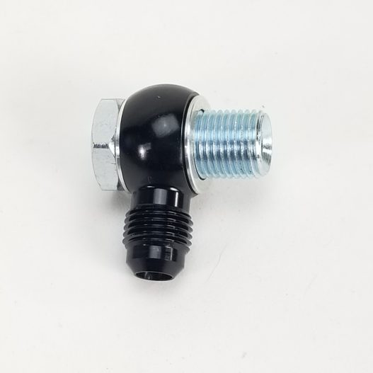 2008 and Up 4L80E -6AN Banjo Cooler Fittings - WARR Performance 47-0044 - Image 4