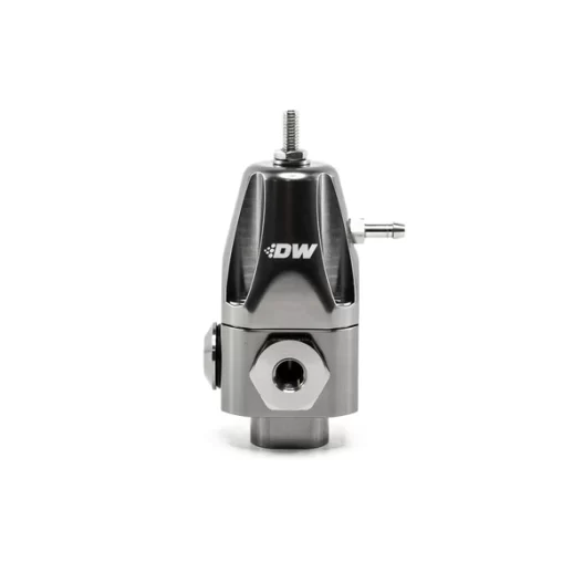 DeatschWerks DWR1000 Adjustable Fuel Pressure Regulator -8 ORB 6-1000-FRT