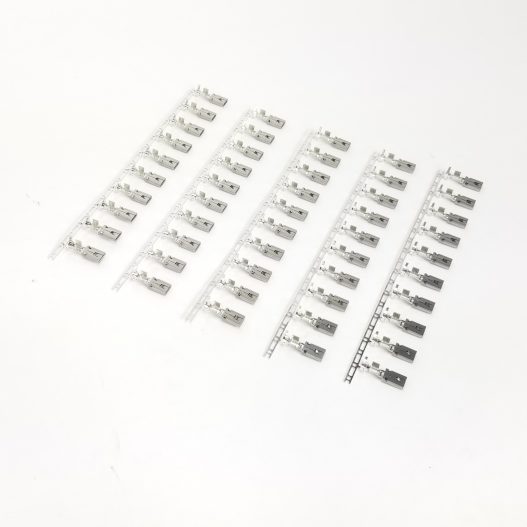Terminals for Holley Main Power Connector - Ducon 6.3 - Pack of 50 - Image 2