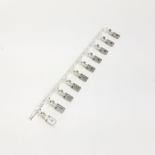 Terminals for Holley Main Power Connector - Ducon 6.3 - Pack of 10 - Image 2