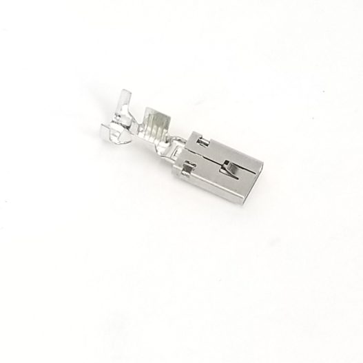 Terminals for Holley Main Power Connector - Ducon 6.3 - Pack of 10