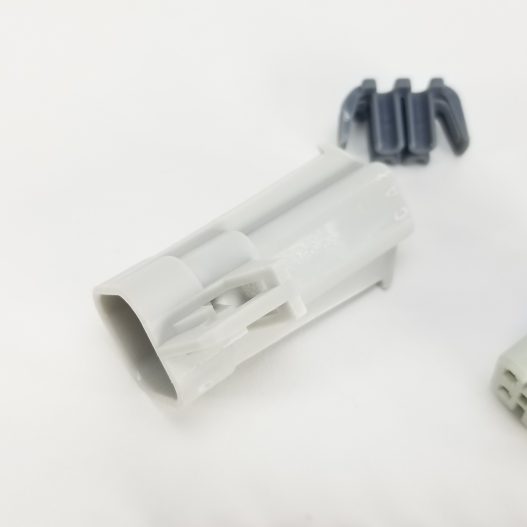 4 Pin Metripack 150 Male/Female Connector Kit - Square Gray - 58-0039 - Image 3