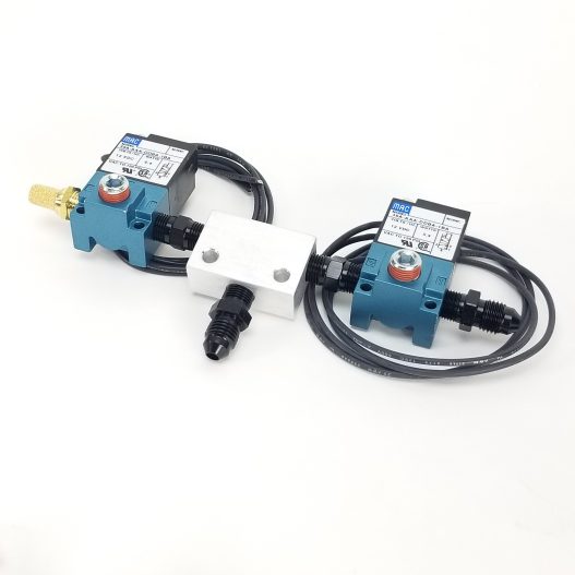 Dual 3 Port MAC Valve Kit for Boost Control - WARR Performance 60-0012 - Image 4