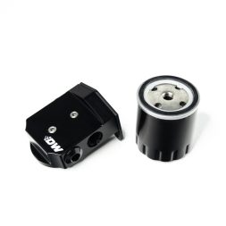 Deatschwerks Universal Spin-on Filter Kit - 5 Micron E85 Compatible - 8-03-SOF-005K