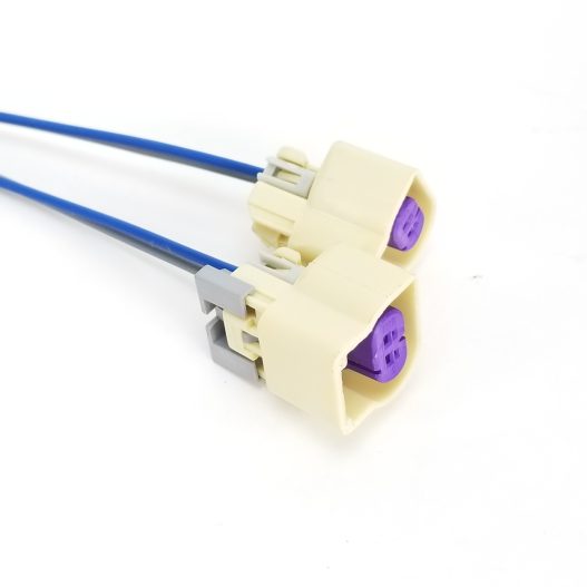 Gen 4 LS Knock Sensor Pigtail (Pair) - WARR Performance 57-0045 - Image 2
