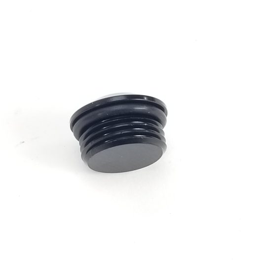 -8 ORB Allen Head Plug - Black Anodized - WARR performance 47-0049 - Image 3