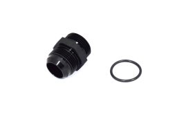 -16AN to -16 ORB Adapter Fitting - Black Anodized - WARR Performance 47-0048