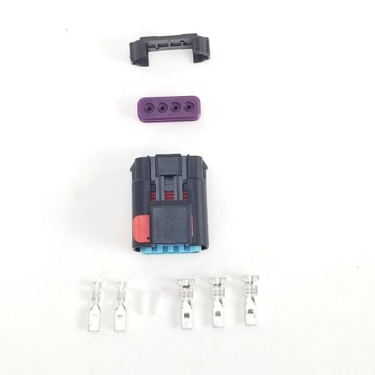 Connector Kit for Silverado Brushless PWM Fans - 58-0048 - Image 2