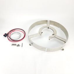 Mount Kit for Brushless 15" Silverado PWM Fan by Burndown
