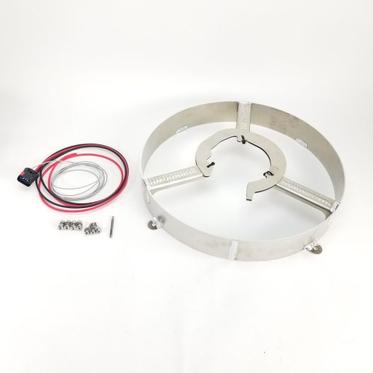 Mount Kit for Brushless 15" Silverado PWM Fan by Burndown